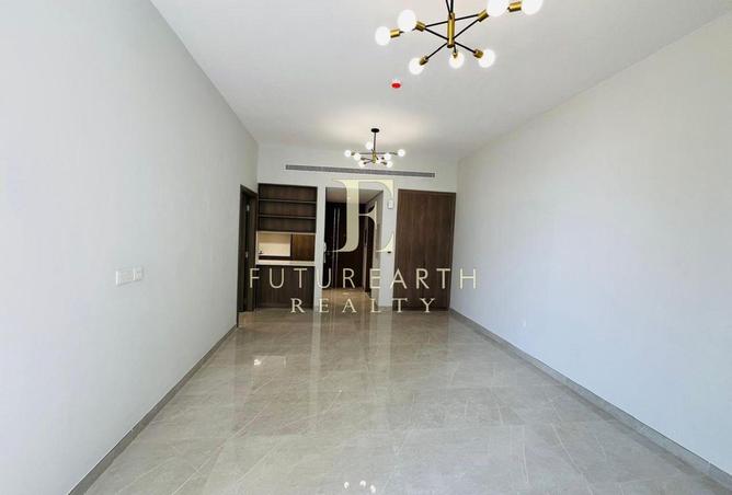 1-bed apartment in Aura Elegance · Vacant · High floor — photo 2
