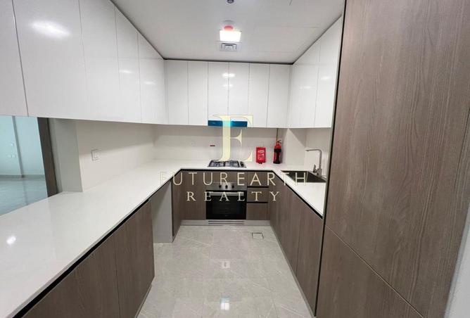 1-bed apartment in Aura Elegance · Vacant · High floor — photo 3