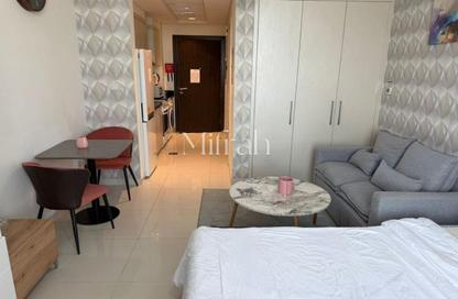 Apartment - Studio - 1 Bathroom for rent in Carson A - Carson - DAMAC Hills - Dubai