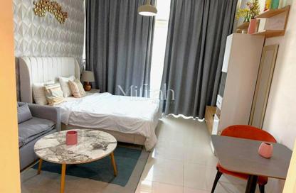 Apartment - Studio - 1 Bathroom for rent in Carson A - Carson - DAMAC Hills - Dubai