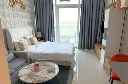 Apartment - Studio - 1 Bathroom for rent in Carson A - Carson - DAMAC Hills - Dubai