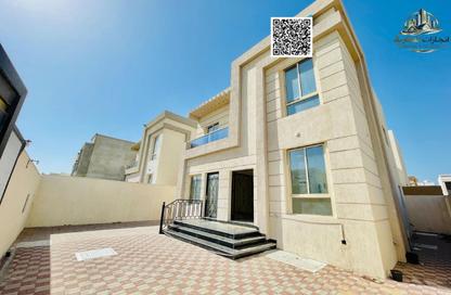 Villa - 3 Bedrooms - 5 Bathrooms for rent in Al Zaheya Gardens - Al Zahya - Ajman