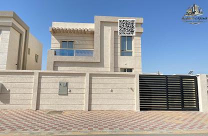 Villa - 3 Bedrooms - 5 Bathrooms for rent in Al Zaheya Gardens - Al Zahya - Ajman