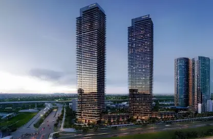 شقة - 3 غرف نوم - 4 حمامات للبيع في التان - مرسى خور دبي - دبي