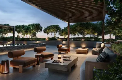 شقة - 3 غرف نوم - 4 حمامات للبيع في التان - مرسى خور دبي - دبي