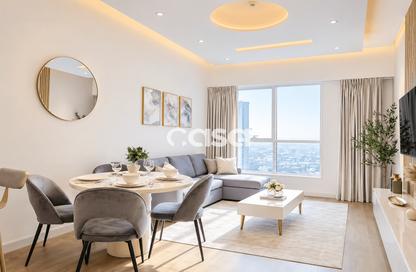 Apartment - 1 - 2 for sale in Sulafa Tower - Dubai Marina - Dubai