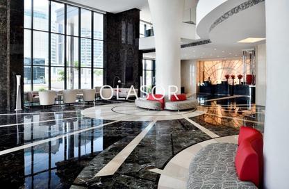 Hotel  and  Hotel Apartment - 3 Bedrooms - 4 Bathrooms for rent in Movenpick Hotel Apartments Downtown - Downtown Dubai - Dubai