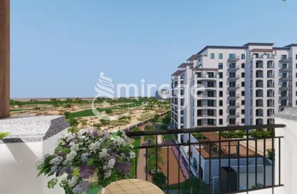 Apartment - 3 Bedrooms - 3 Bathrooms for sale in Views B - Yas Golf Collection - Yas Island - Abu Dhabi