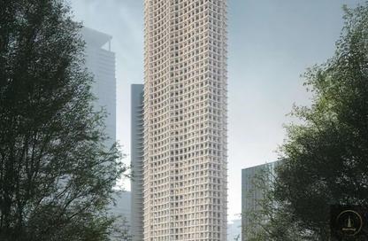 Apartment - 4 Bedrooms - 4 Bathrooms for sale in Eden House Zaabeel - DIFC - Dubai