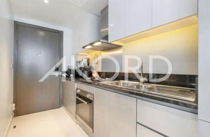 Apartment - Studio - 1 Bathroom for sale in Damac Maison Prive B - Damac Maison Prive - Business Bay - Dubai Apartment - Studio - 1 Bathroom for sale in Damac Maison Prive B - Damac Maison Prive - Business Bay - Dubai