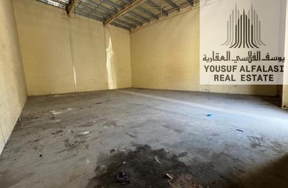 Warehouse - Studio - 1 Bathroom for rent in Umm Al Thuoob - Umm Al Quwain