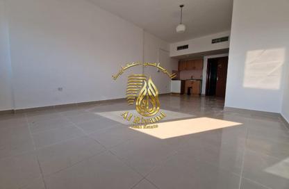 Apartment - Studio - 1 Bathroom for rent in Al Naemiya Tower 2 - Al Naemiya Towers - Al Nuaimiya - Ajman