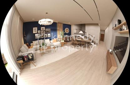 Townhouse - 4 Bedrooms - 5 Bathrooms for sale in Reportage Hills - Dubai Land - Dubai