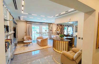 Townhouse - 2 Bedrooms - 3 Bathrooms for sale in District 8 - Jumeirah Village Triangle - Dubai Townhouse - 2 Bedrooms - 3 Bathrooms for sale in District 8 - Jumeirah Village Triangle - Dubai