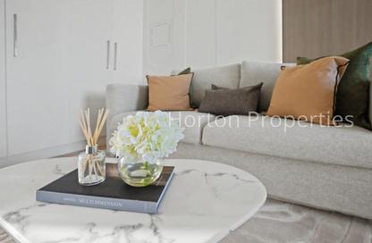 Apartment - Studio - 1 Bathroom for rent in Palm Views East - Palm Views - Palm Jumeirah - Dubai