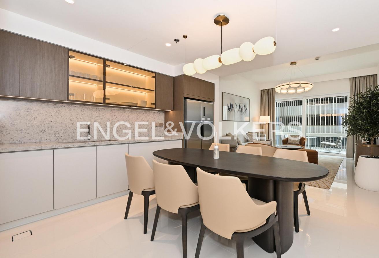 Fully Furnished | Beach Access | Palm Views photo 2