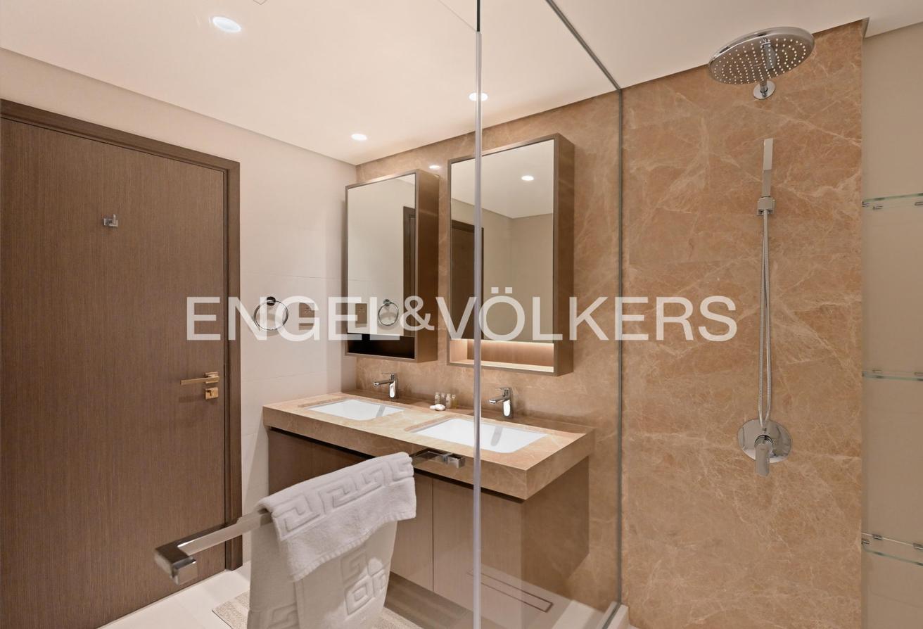 Fully Furnished | Beach Access | Palm Views photo 9