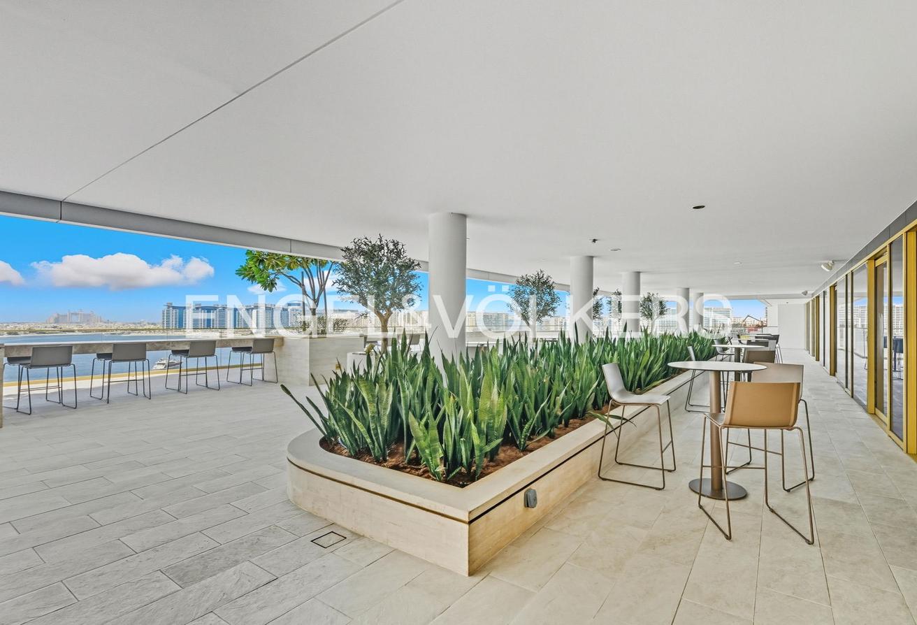 Fully Furnished | Beach Access | Palm Views photo 19