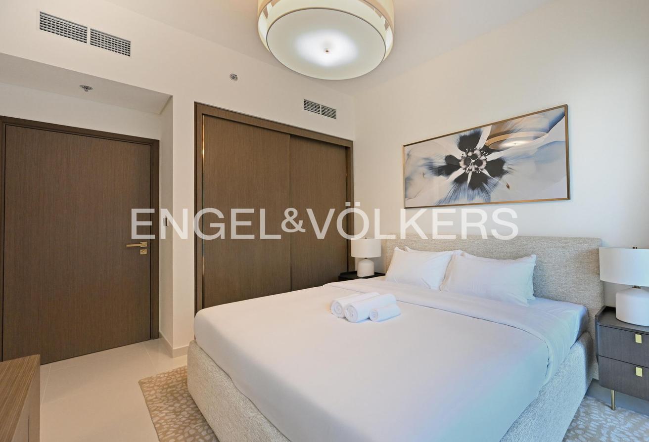 Fully Furnished | Beach Access | Palm Views photo 10