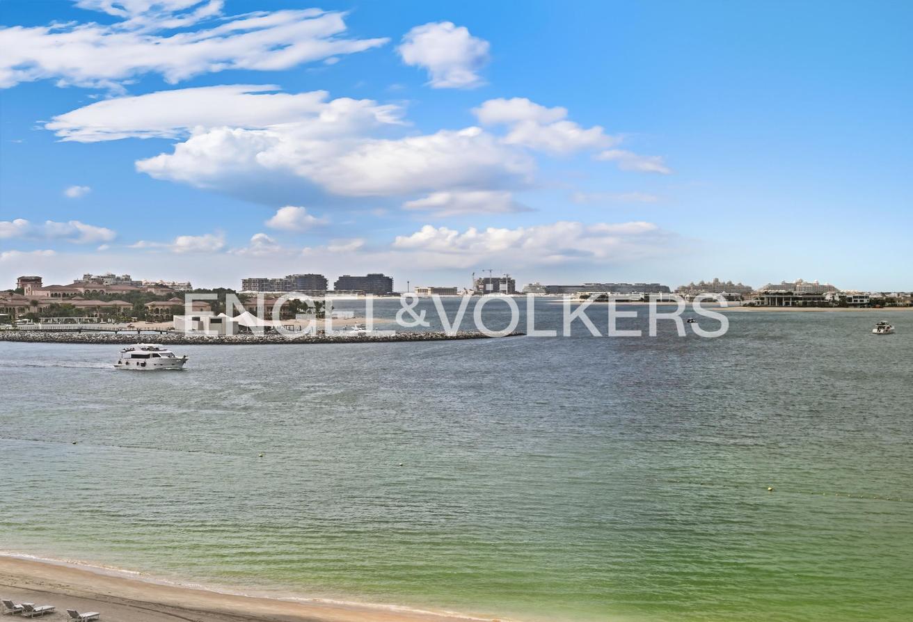 Fully Furnished | Beach Access | Palm Views photo 20
