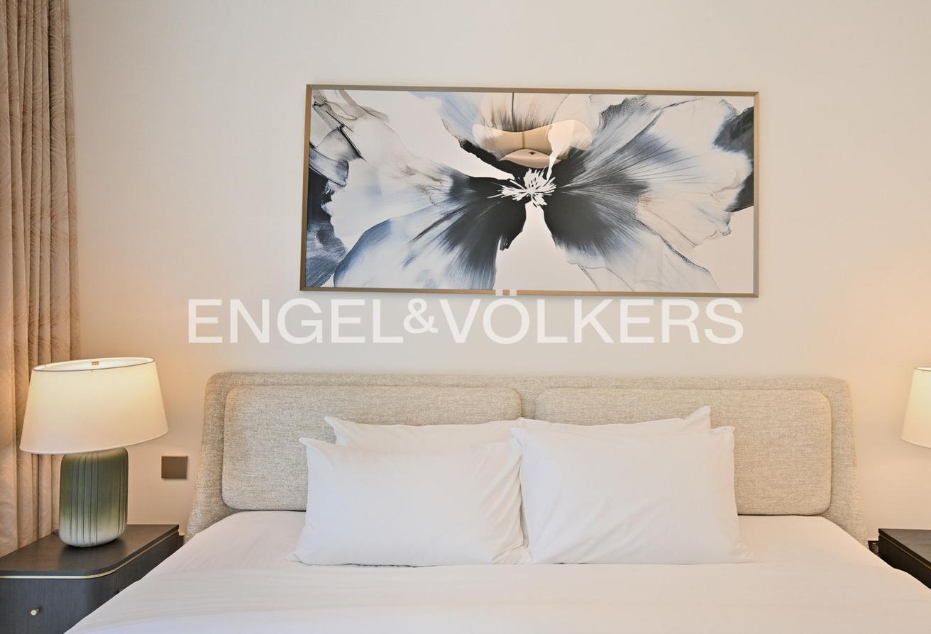 Fully Furnished | Beach Access | Palm Views photo 12