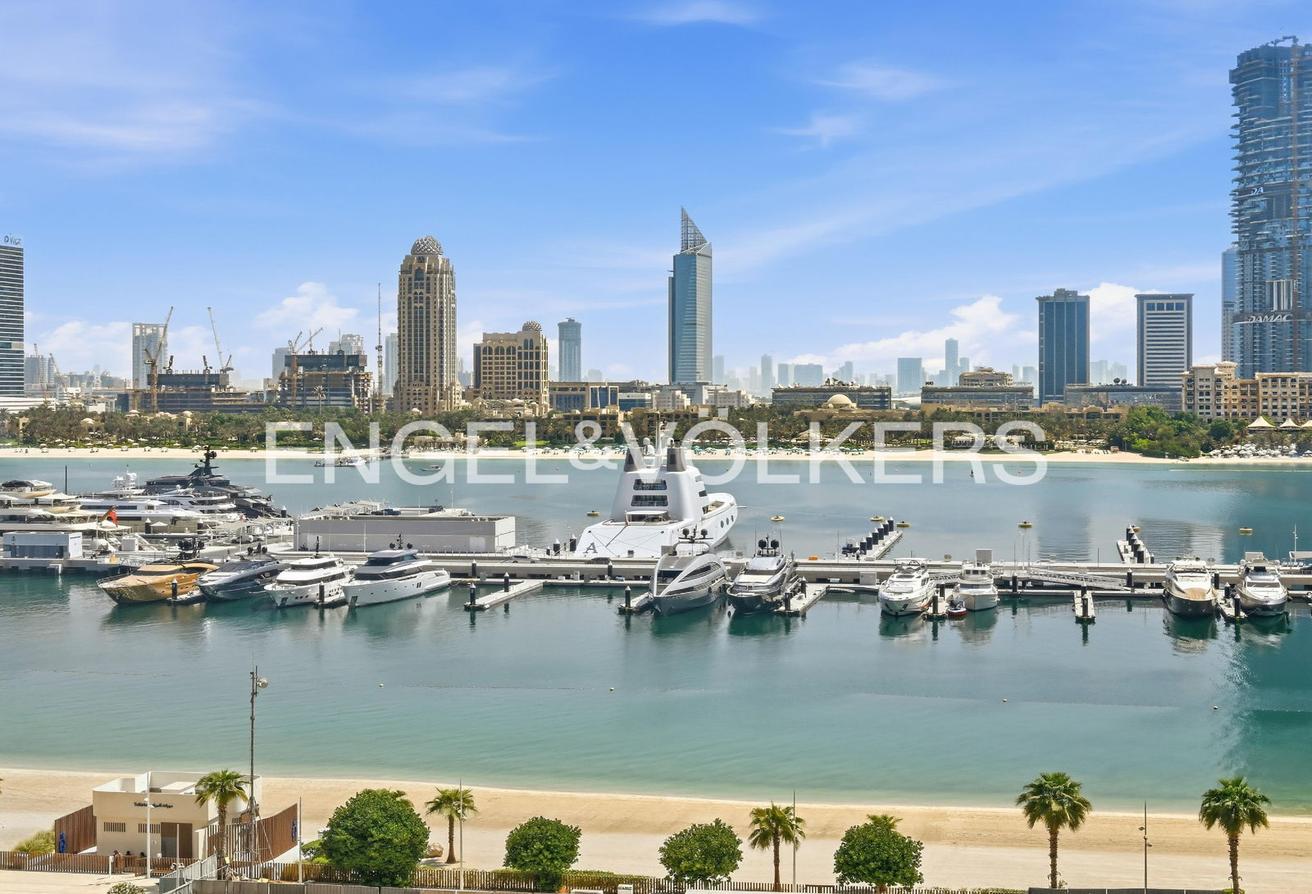 Fully Furnished | Beach Access | Palm Views photo 4