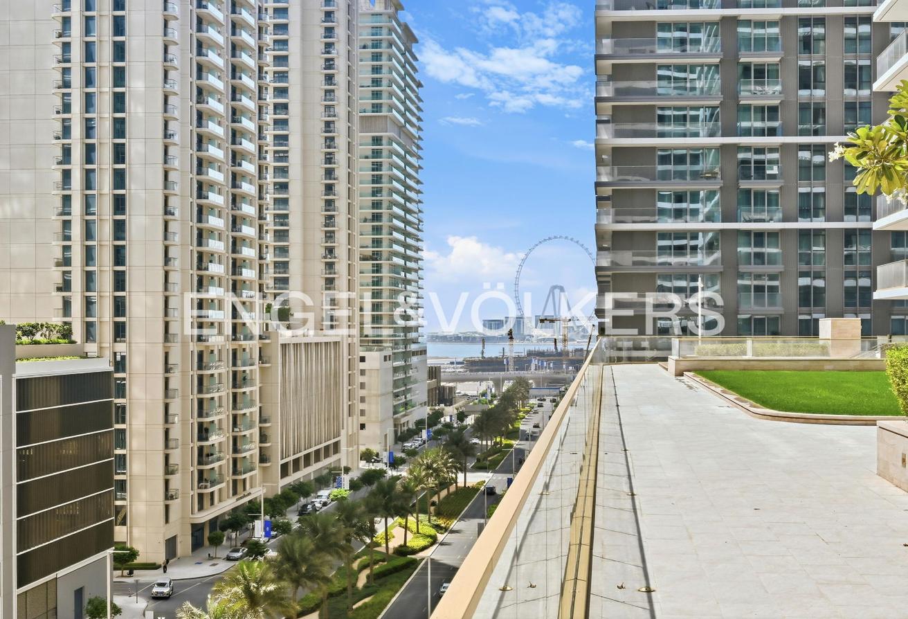 Fully Furnished | Beach Access | Palm Views photo 15