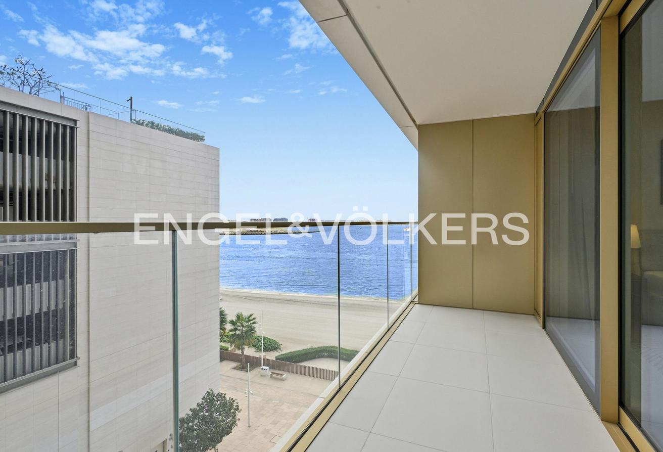 Fully Furnished | Beach Access | Palm Views photo 14