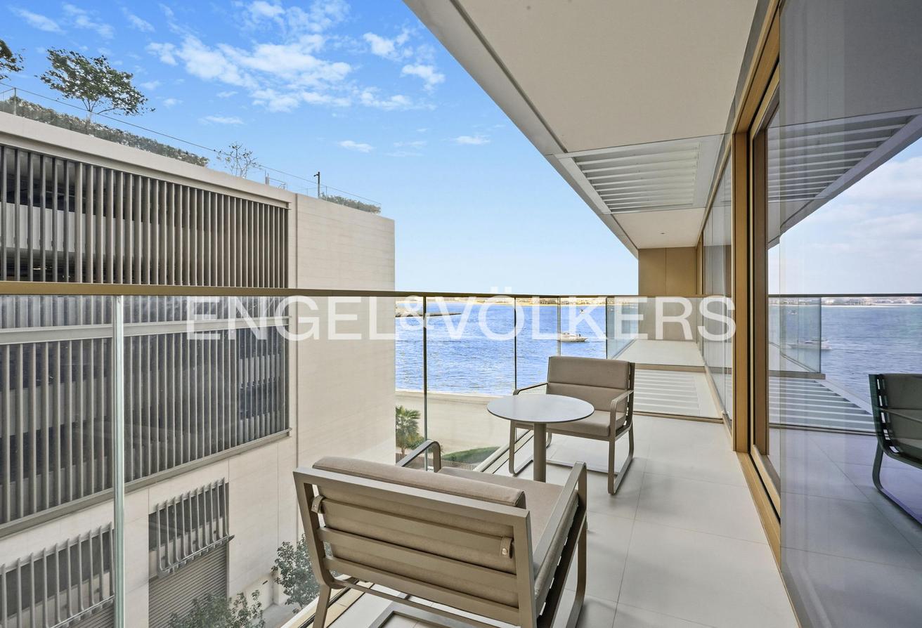 Fully Furnished | Beach Access | Palm Views photo 6