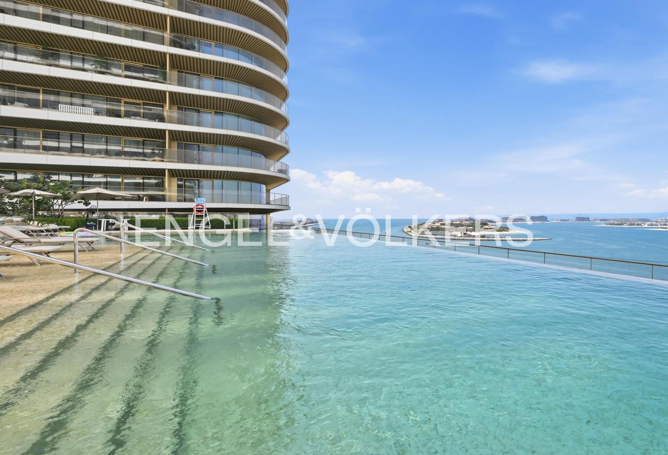 Fully Furnished | Beach Access | Palm Views photo 21