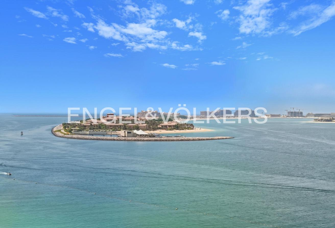 Fully Furnished | Beach Access | Palm Views photo 3