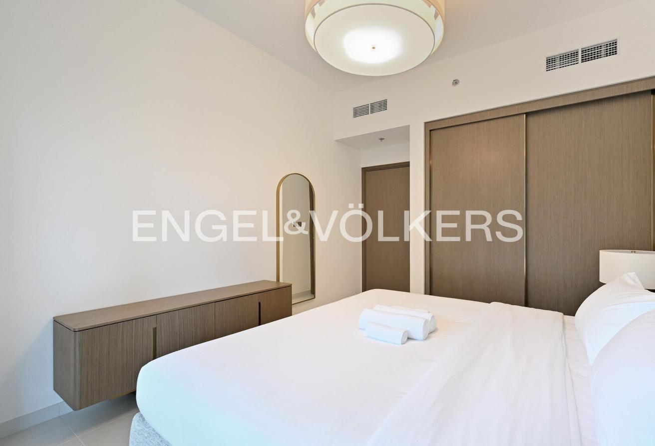 Fully Furnished | Beach Access | Palm Views photo 11