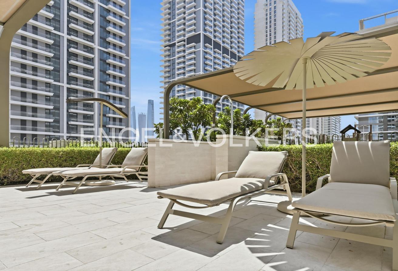 Fully Furnished | Beach Access | Palm Views photo 18