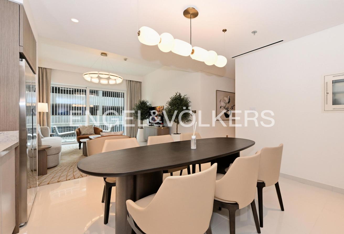 Fully Furnished | Beach Access | Palm Views photo 5