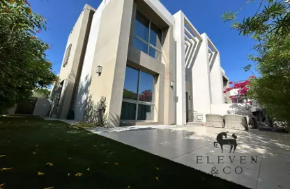 Villa - 4 Bedrooms - 4 Bathrooms for sale in Reem Community - Arabian Ranches 2 - Dubai