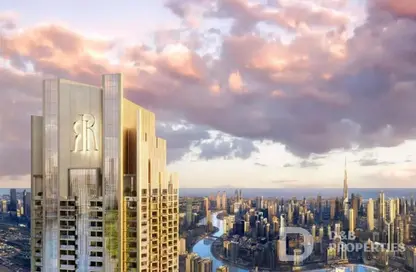 شقة - غرفة نوم - 2 حمامات للبيع في ريجاليا ديار - الخليج التجاري - دبي