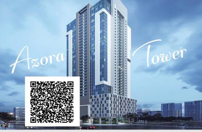 Apartment - 1 Bedroom - 2 Bathrooms for sale in Ajman Global City - Al Alia - Ajman
