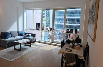 Apartment - 1 Bedroom - 2 Bathrooms for rent in Marina View Tower A - Marina View - Dubai Marina - Dubai Apartment - 1 Bedroom - 2 Bathrooms for rent in Marina View Tower A - Marina View - Dubai Marina - Dubai