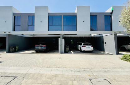 Townhouse - 4 Bedrooms - 5 Bathrooms for rent in Robinia - Masaar - Tilal City - Sharjah