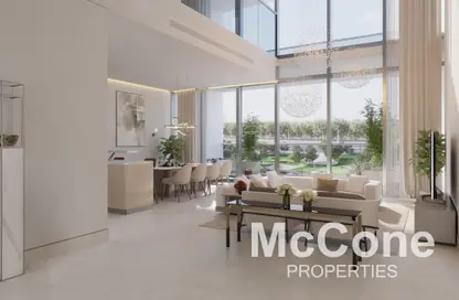 Apartment - 1 Bedroom - 1 Bathroom for sale in Sobha One Tower D - Sobha One - Sobha Hartland - Mohammed Bin Rashid City - Dubai
