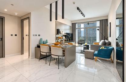 Apartment - 2 - 2 for rent in MAG 318 - Business Bay - Dubai Apartment - 2 - 2 for rent in MAG 318 - Business Bay - Dubai