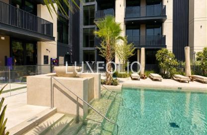 Apartment - 2 - 3 for sale in Belmont Residences - District 4 - Jumeirah Village Triangle - Dubai
