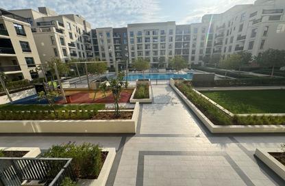 Apartment - 1 Bedroom - 1 Bathroom for rent in Rimal Residences - Maryam Island - Al Khan - Sharjah