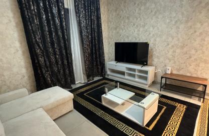 Apartment - 1 Bedroom - 1 Bathroom for rent in Rimal Residences - Maryam Island - Al Khan - Sharjah