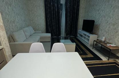 Apartment - 1 Bedroom - 1 Bathroom for rent in Rimal Residences - Maryam Island - Al Khan - Sharjah