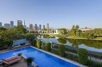 فيلا - 5 غرف نوم - 6 حمامات للبيع في ليجاسي لارج - التراث - جميرا بارك - دبي