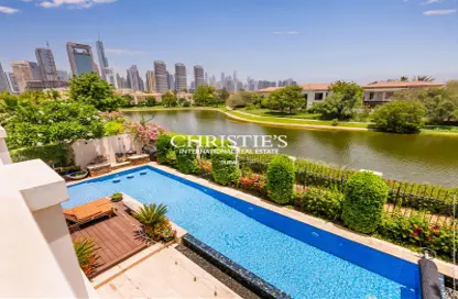 فيلا - 5 غرف نوم - 6 حمامات للبيع في ليجاسي لارج - التراث - جميرا بارك - دبي