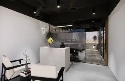 Office Space - Studio - 2 Bathrooms for rent in Convention Tower - Trade Centre Second - World Trade Center - Dubai