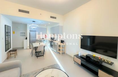 Apartment - 1 Bedroom - 1 Bathroom for rent in Forte 2 - Forte - Downtown Dubai - Dubai