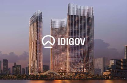 Apartment - 1 - 1 for sale in Binghatti Skyrise Tower C - Binghatti Skyrise - Business Bay - Dubai Apartment - 1 - 1 for sale in Binghatti Skyrise Tower C - Binghatti Skyrise - Business Bay - Dubai